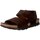 Schuhe Herren Sandalen / Sandaletten Panama Jack Offene Smith C4 Braun