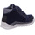 Schuhe Jungen Derby-Schuhe & Richelieu Ricosta Klettschuhe BO 50 4701902/170 Blau