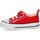 Schuhe Mädchen Sneaker Demax 71361 Rot