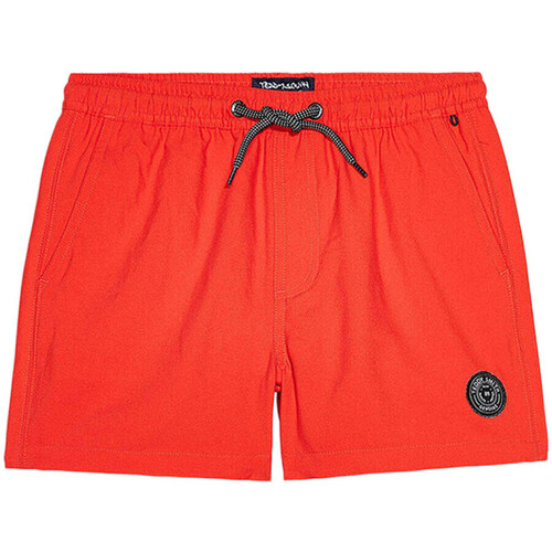 Kleidung Jungen Badeanzug /Badeshorts Teddy Smith 62406685D Orange