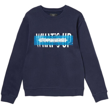 Kleidung Jungen Sweatshirts Le Temps des Cerises BTORYBO000000 Blau