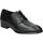 Schuhe Herren Derby-Schuhe & Richelieu Nuper 2450 Schwarz