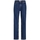 Kleidung Damen Hosen Jjxx Jeans Seoul Straight - Dark Blue Denim Blau