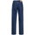 Kleidung Damen Hosen Jjxx Jeans Seoul Straight - Dark Blue Denim Blau