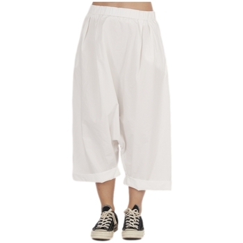 Kleidung Damen Hosen Wendy Trendy Pants 791824 - White Weiss