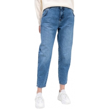 Only  Straight Leg Jeans Jeans Troy Life - Medium Blue Denim