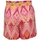 Kleidung Damen Shorts / Bermudas Only Shorts Alma Life Poly - Raspberry Rose Rosa