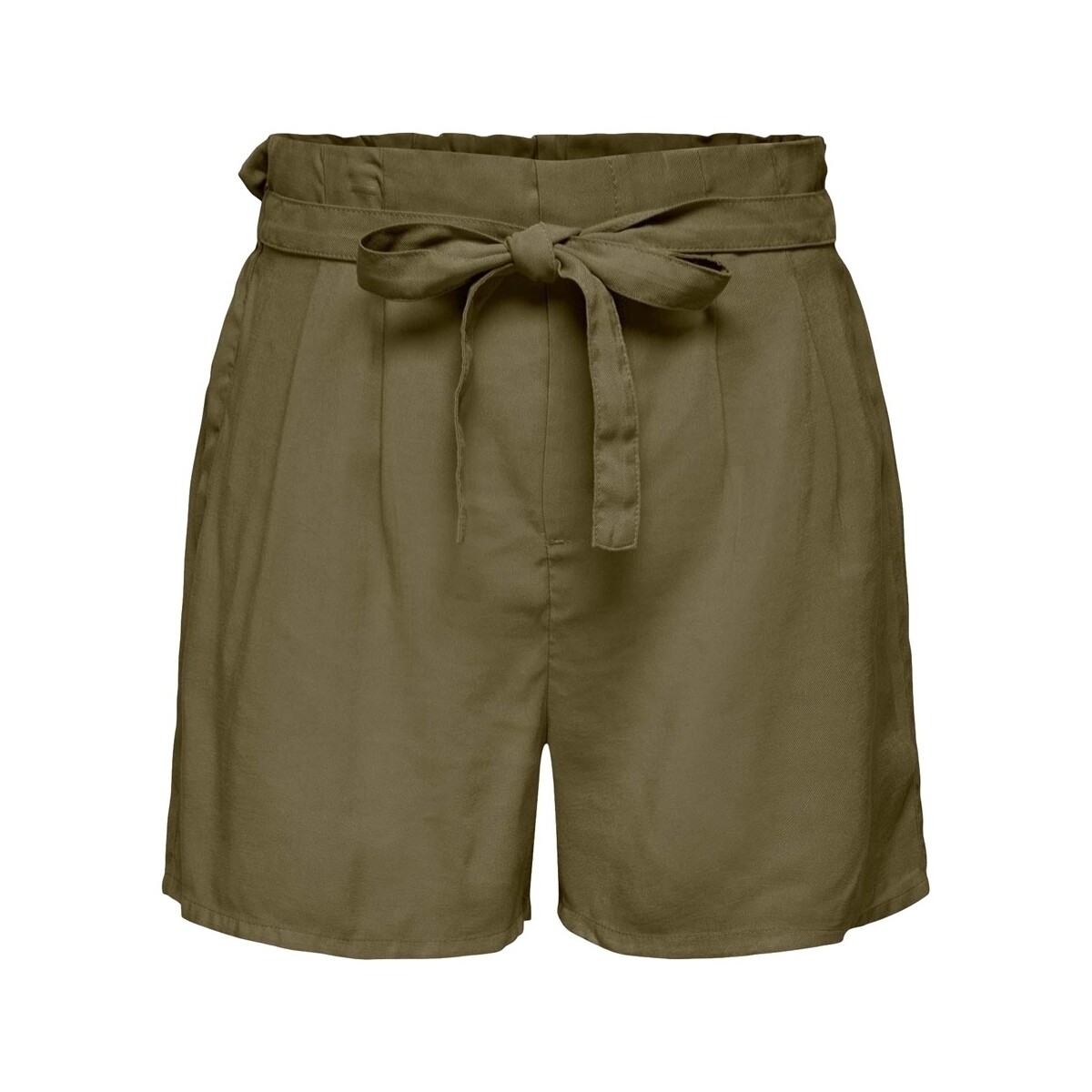 Kleidung Damen Shorts / Bermudas Only Shorts Aris Life - Martini Grün