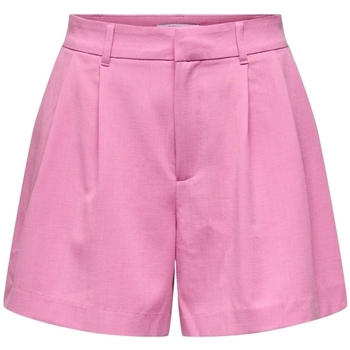 Only  Shorts Birgitta Shorts - Fuchsia Pink
