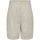 Kleidung Damen Shorts / Bermudas Only Caro HW Long Shorts - Silver Lining Beige