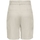 Kleidung Damen Shorts / Bermudas Only Caro HW Long Shorts - Silver Lining Beige