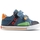 Schuhe Kinder Sneaker Pablosky Baby 971511 K - Denim Jeans Blau