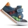 Schuhe Kinder Sneaker Pablosky Baby 971511 K - Denim Jeans Blau