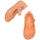 Schuhe Kinder Sandalen / Sandaletten Melissa MINI  Campana Papel B - Glitter Orange Orange