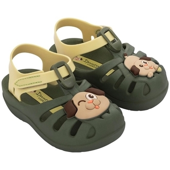 Schuhe Kinder Sandalen / Sandaletten Ipanema Baby Summer XI - Green Grün