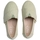 Schuhe Kinder Leinen-Pantoletten mit gefloch Paez Gum Classic - Essential Sage Grün