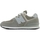 Schuhe Kinder Sneaker New Balance Kids PC574EVG Grau