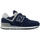 Schuhe Kinder Sneaker New Balance Kids PV574EVN Blau