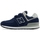 Schuhe Kinder Sneaker New Balance Kids PV574EVN Blau