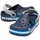 Schuhe Kinder Sandalen / Sandaletten Crocs Kids Luke Skywalker - Navy Blau