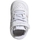 Schuhe Kinder Sneaker adidas Originals Baby Forum Low Crib GX5310 Weiss