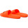 Schuhe Herren Pantoffel Calvin Klein Jeans YM0YM00061 Orange