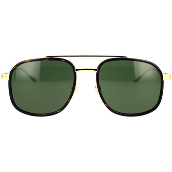 Uhren & Schmuck Sonnenbrillen Gucci -Sonnenbrille GG1310S 002 Gold