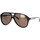 Uhren & Schmuck Sonnenbrillen Gucci -Sonnenbrille GG1286S 001 Schwarz