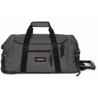 Taschen Kinder Reisetasche Eastpak Sac de voyage  Leatherface S + Schwarz