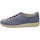 Schuhe Damen Derby-Schuhe & Richelieu Ecco Schnuerschuhe  SOFT 2.0 206503/02646 Blau