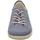 Schuhe Damen Derby-Schuhe & Richelieu Ecco Schnuerschuhe  SOFT 2.0 206503/02646 Blau