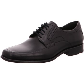 Schuhe Herren Derby-Schuhe & Richelieu Lloyd Business Kelton Schuhe ExtraWeit 11-365-00 Schwarz