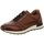 Schuhe Herren Derby-Schuhe & Richelieu Digel Schnuerschuhe Super 1001974-35 Braun