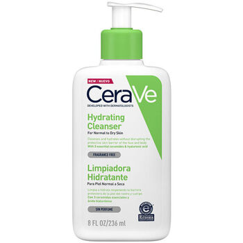 Beauty Damen Gesichtsreiniger  Cerave Hydrating Cleanser For Normal To Dry Skin 