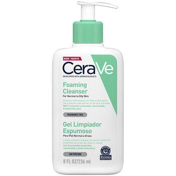 Beauty Damen Gesichtsreiniger  Cerave Foaming Cleanser For Normal To Oily Skin 