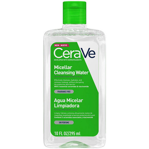 Beauty Damen Gesichtsreiniger  Cerave Micellar Cleansing Water Ultra Gentle Hydrating 