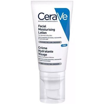 Beauty Damen pflegende Körperlotion Cerave Facial Moisturising Lotion For Normal To Dry Skin 