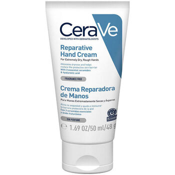 Beauty Damen Hand & Fusspflege Cerave Reparative Hand Cream For Extremely Dry, Rough Hands 
