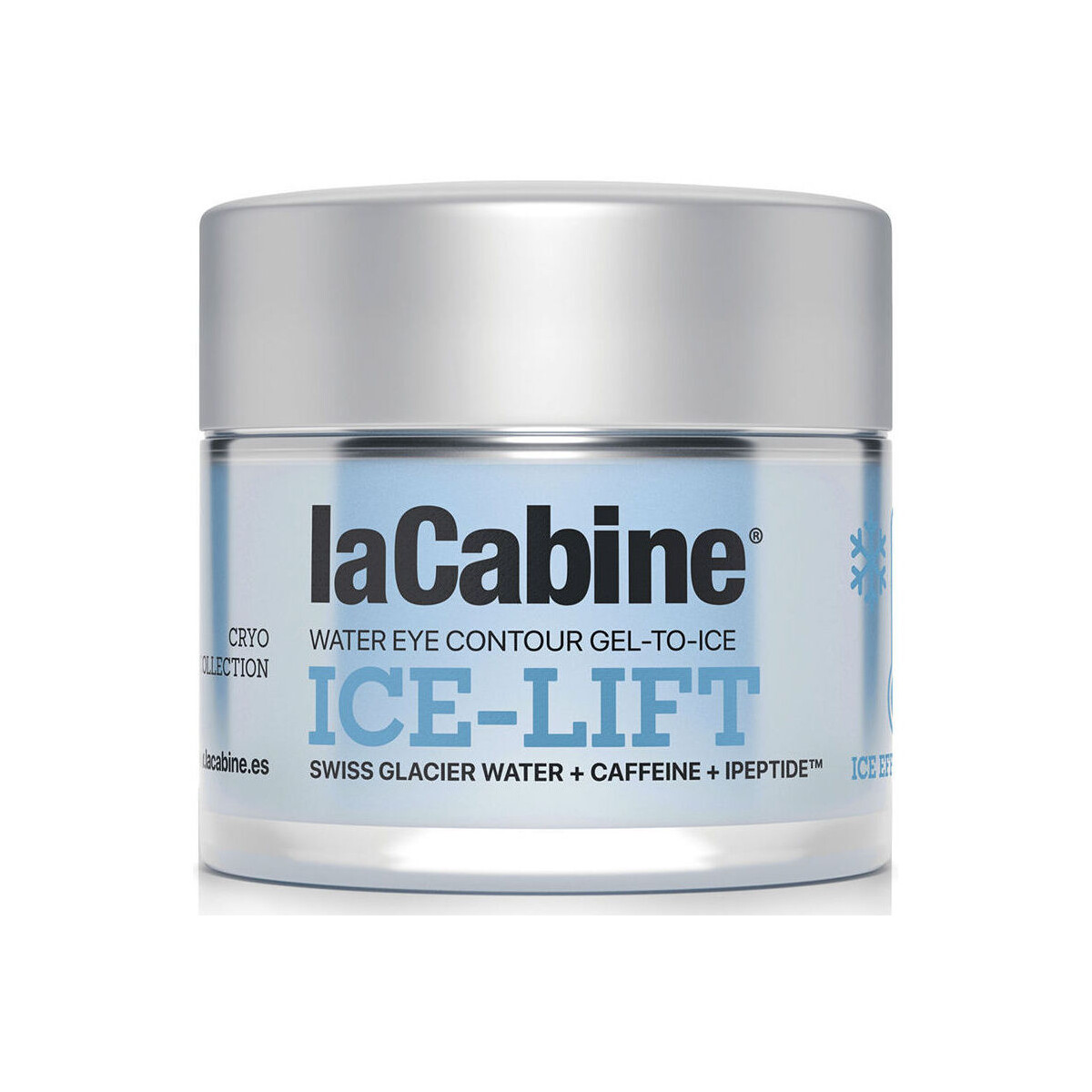 Beauty pflegende Körperlotion La Cabine Ice-lift Augengel 
