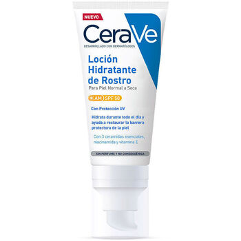 Beauty Sonnenschutz & Sonnenpflege Cerave Facial Moisturising Lotion Spf50 For Normal To Dry Skin 