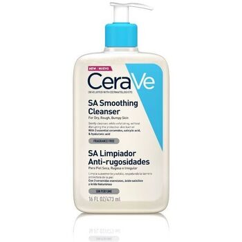 Beauty Gesichtsreiniger  Cerave Sa Smoothing Cleanser For Dry, Rough, Bumpy Skin 