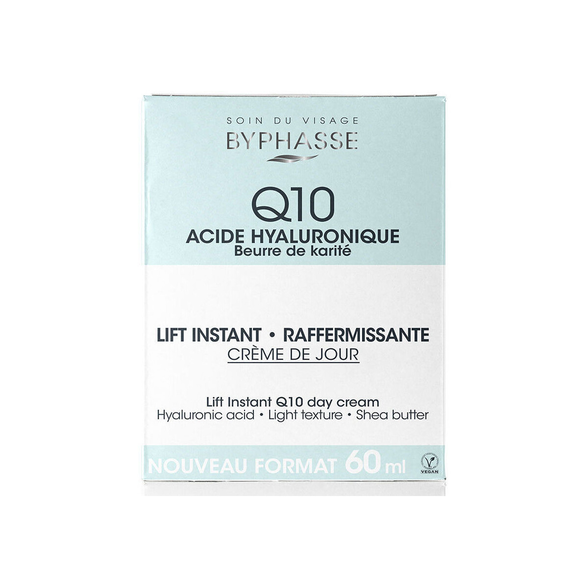 Beauty gezielte Gesichtspflege Byphasse Lift Instant Q10 Tagescreme 
