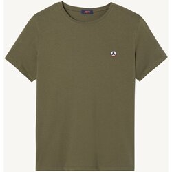 Kleidung Herren T-Shirts JOTT PIETRO Grün