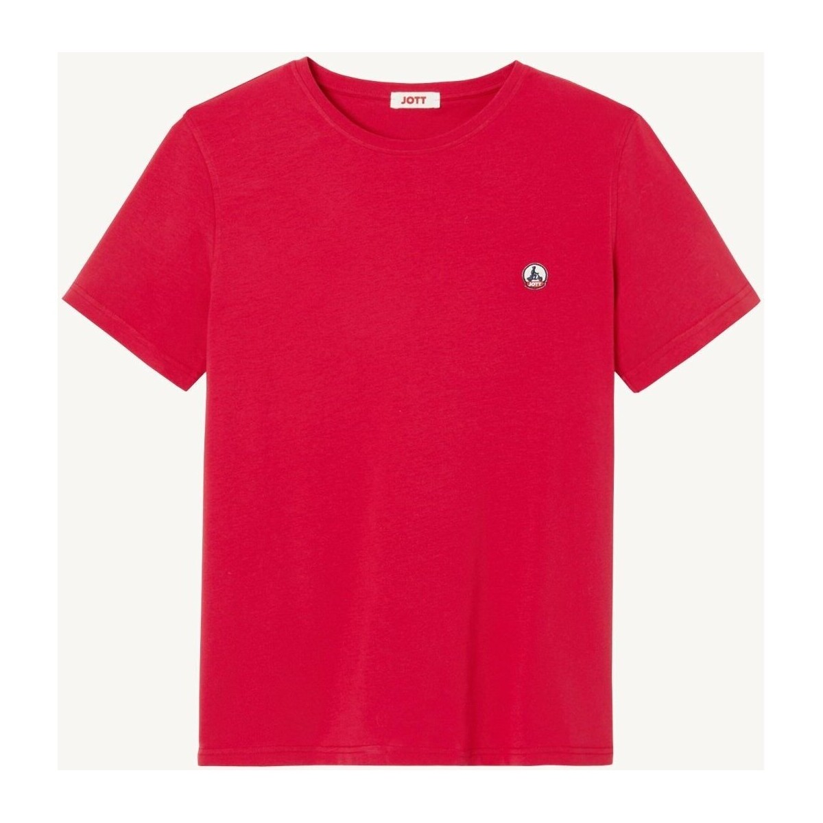Kleidung Herren T-Shirts JOTT PIETRO Rot