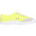 Schuhe Sneaker Kawasaki Original Neon Canvas shoe K202428-ES 5001 Safety Yellow Gelb