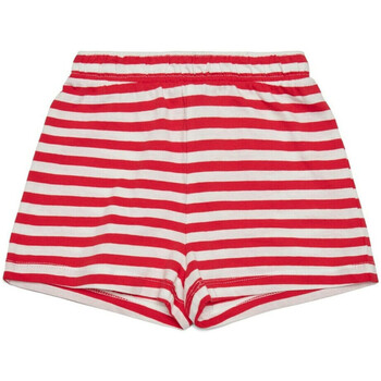 Kleidung Mädchen Shorts / Bermudas Kids Only 15253874 Rot
