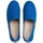Schuhe Herren Leinen-Pantoletten mit gefloch Paez Gum Classic M - Combi Royal Blue Blau