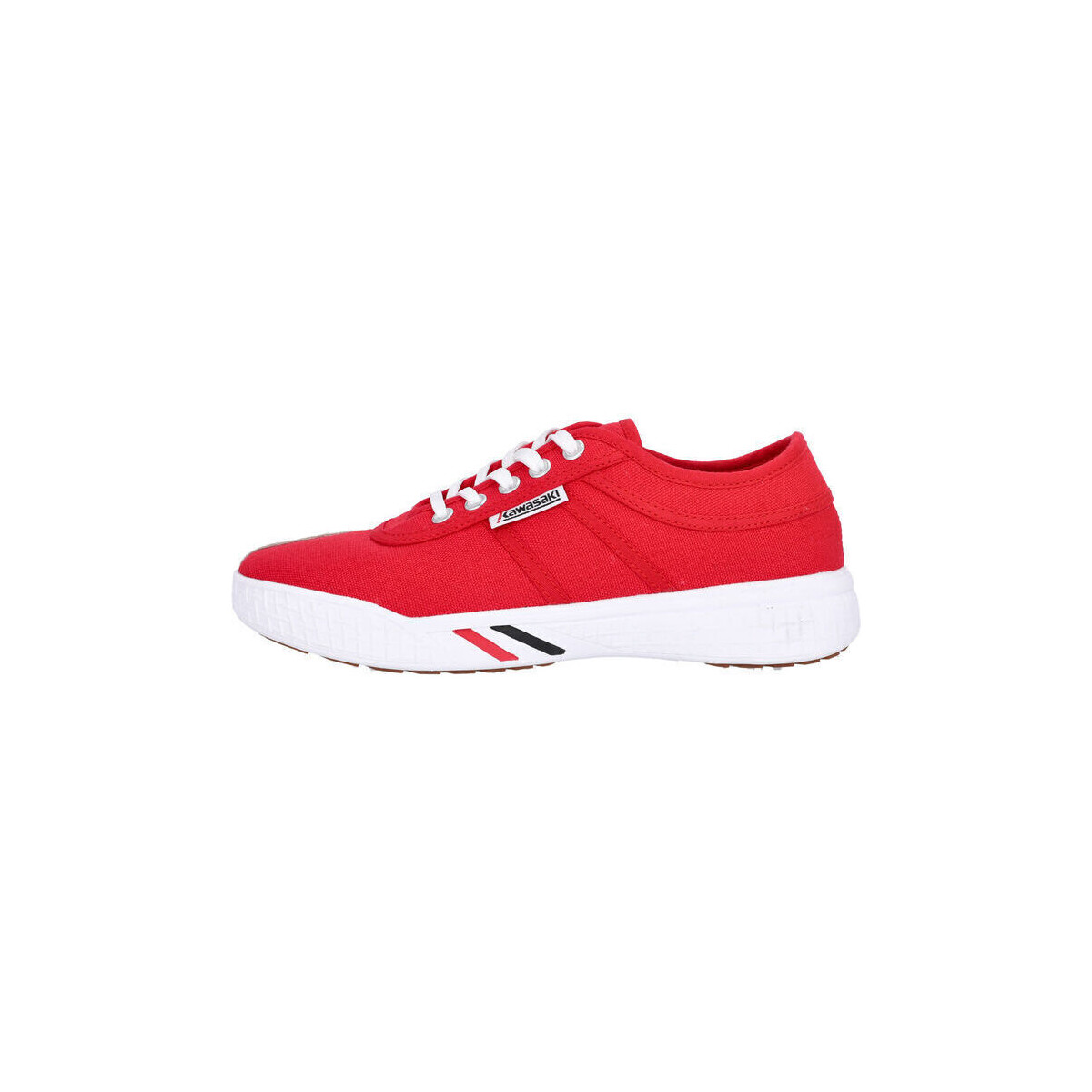 Schuhe Sneaker Kawasaki Leap Canvas Shoe K204413-ES 4012 Fiery Red Rot
