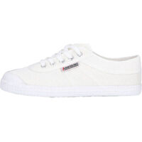 Schuhe Sneaker Kawasaki Original Corduroy Shoe K212444-ES 1002 White Weiss