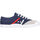 Schuhe Sneaker Kawasaki Signature Canvas Shoe K202601-ES 2002 Navy Blau
